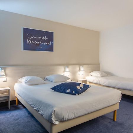 Ace Hotel Le Mans Saint Saturnin Bagian luar foto