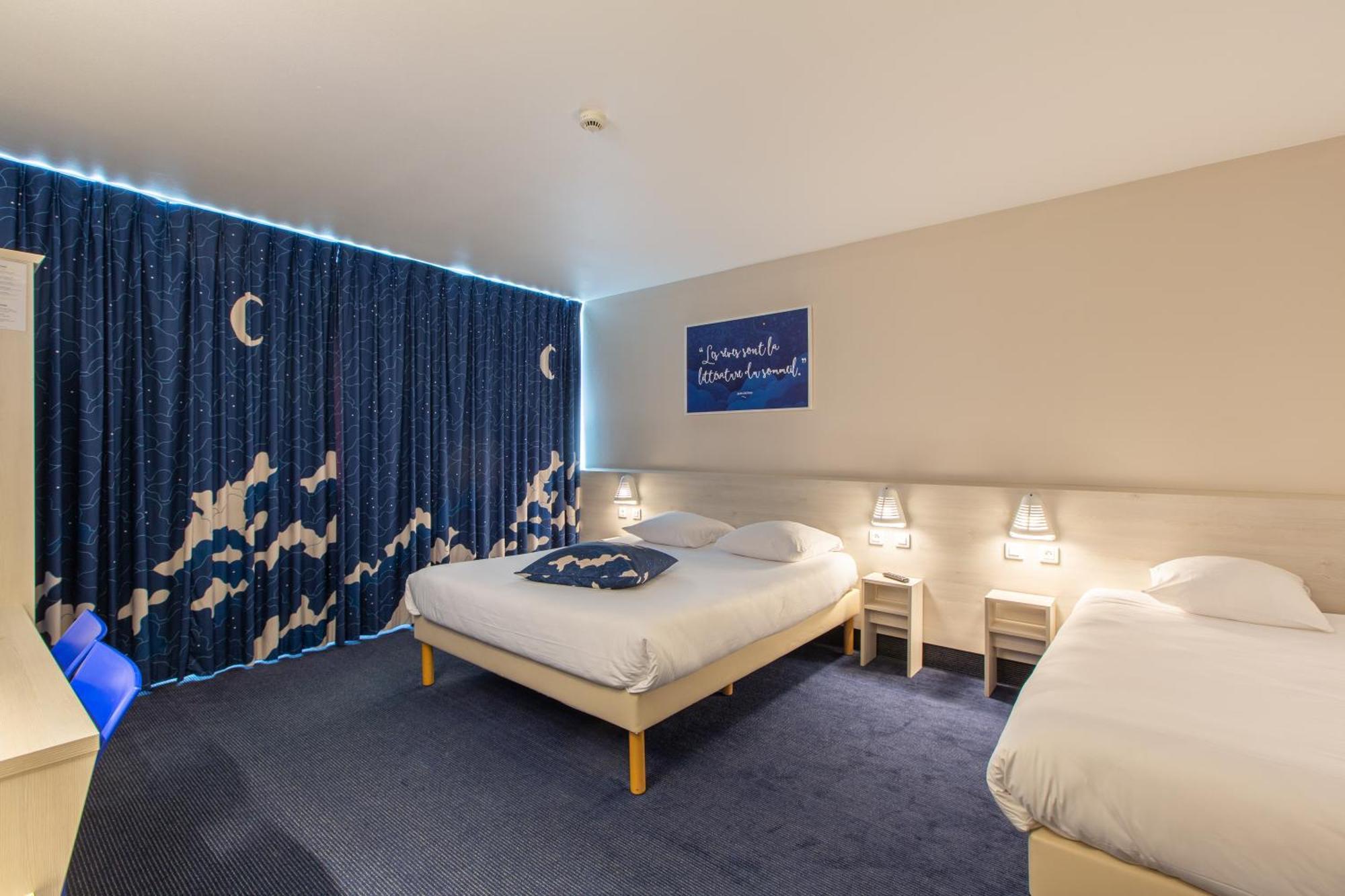 Ace Hotel Le Mans Saint Saturnin Bagian luar foto