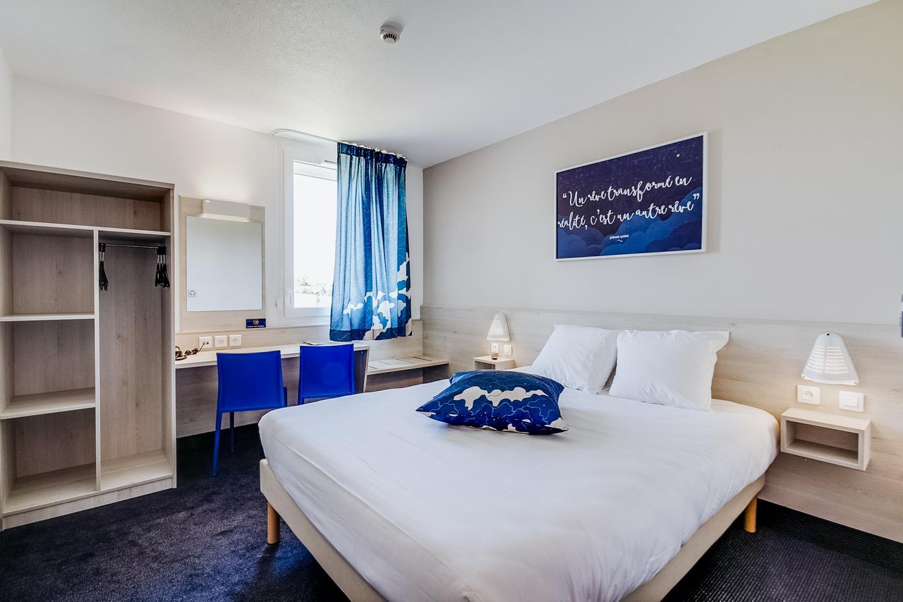 Ace Hotel Le Mans Saint Saturnin Bagian luar foto